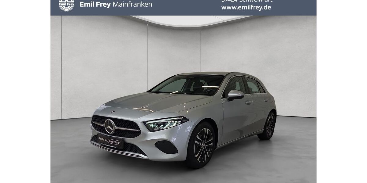 Mercedes-Benz A 180 3.154 km 28.700 &euro; Schweinfurt 97424