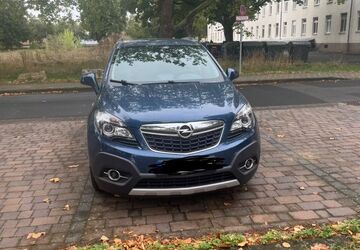 Opel Mokka 90.000 km 6.850 &euro; Schweinfurt 97421