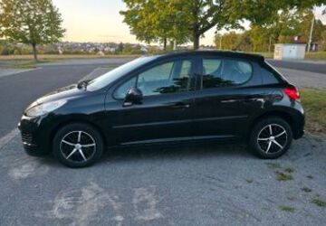 Peugeot 207 143.808 km 3.100 &euro; Bad Kissingen 97688