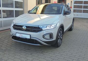 VW T-Roc 10.700 km 27.950 &euro; Hausen 97262