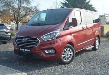 Ford Tourneo Custom 137.000 km 26.990 &euro; Schweinfurt 97424