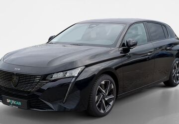 Peugeot 308 71.209 km 18.480 &euro; Schweinfurt 97424
