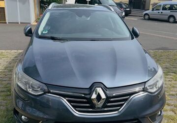 Renault Megane 95.000 km 10.300 &euro; Schweinfurt 97422