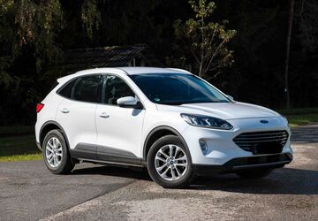 Ford Kuga 55.900 km 21.500 &euro; Burkardroth 97705