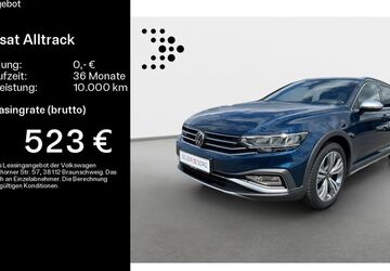 VW Passat Alltrack 82.000 km 31.999 &euro; Schweinfurt 97424