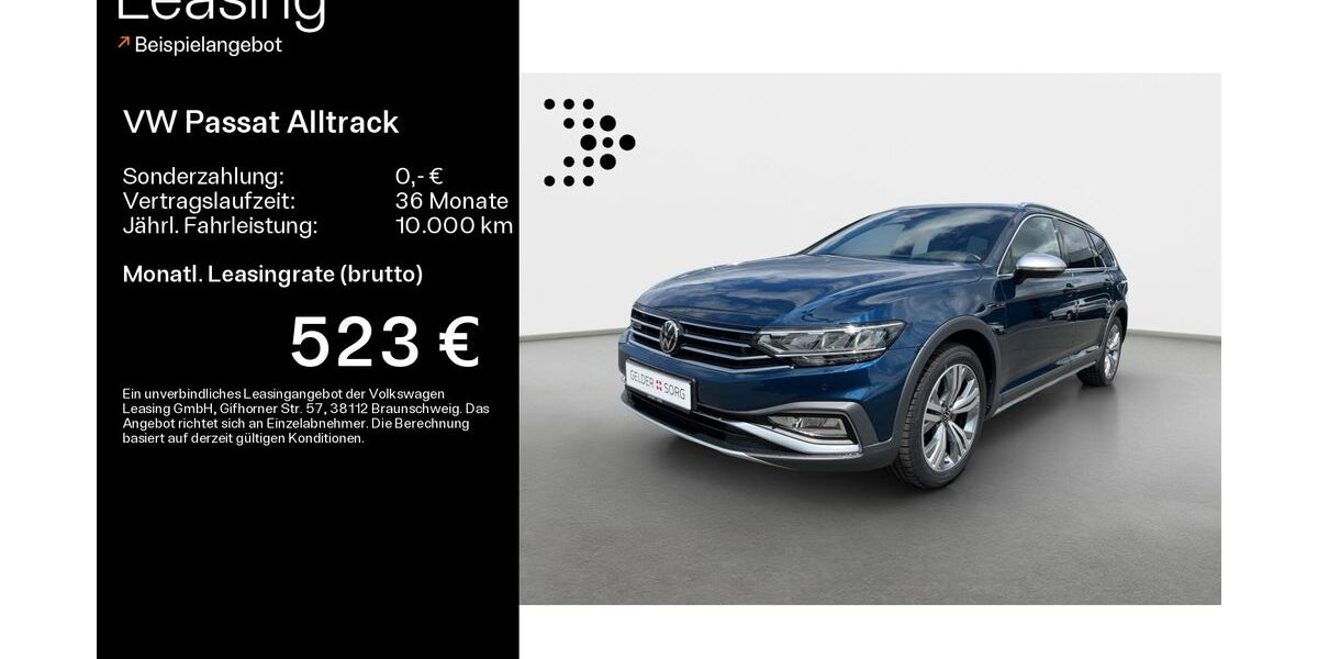 VW Passat Alltrack 82.000 km 31.999 &euro; Schweinfurt 97424