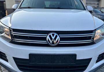 VW Tiguan 140.000 km 6.500 &euro; Gerolzhofen 97447