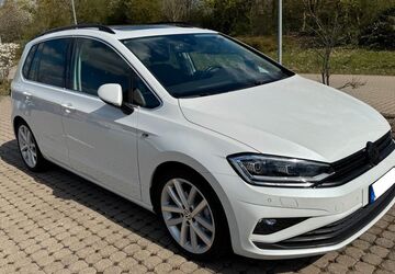 VW Golf Sportsvan 135.000 km 18.500 &euro; Schweinfurt 97424