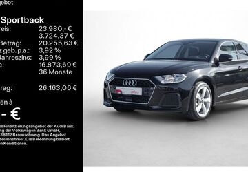 Audi A1 5.163 km 23.980 &euro; Haßfurt 97437