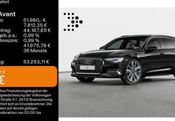 Audi A6 13.734 km 48.980 &euro; Haßfurt 97437