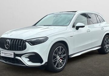 Mercedes-Benz GLC 63 AMG 9.790 km 80.890 &euro; Oberthulba 97723