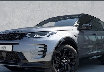 Land Rover Discovery Sport 24.500 km 55.900 &euro; Kürnach 97273