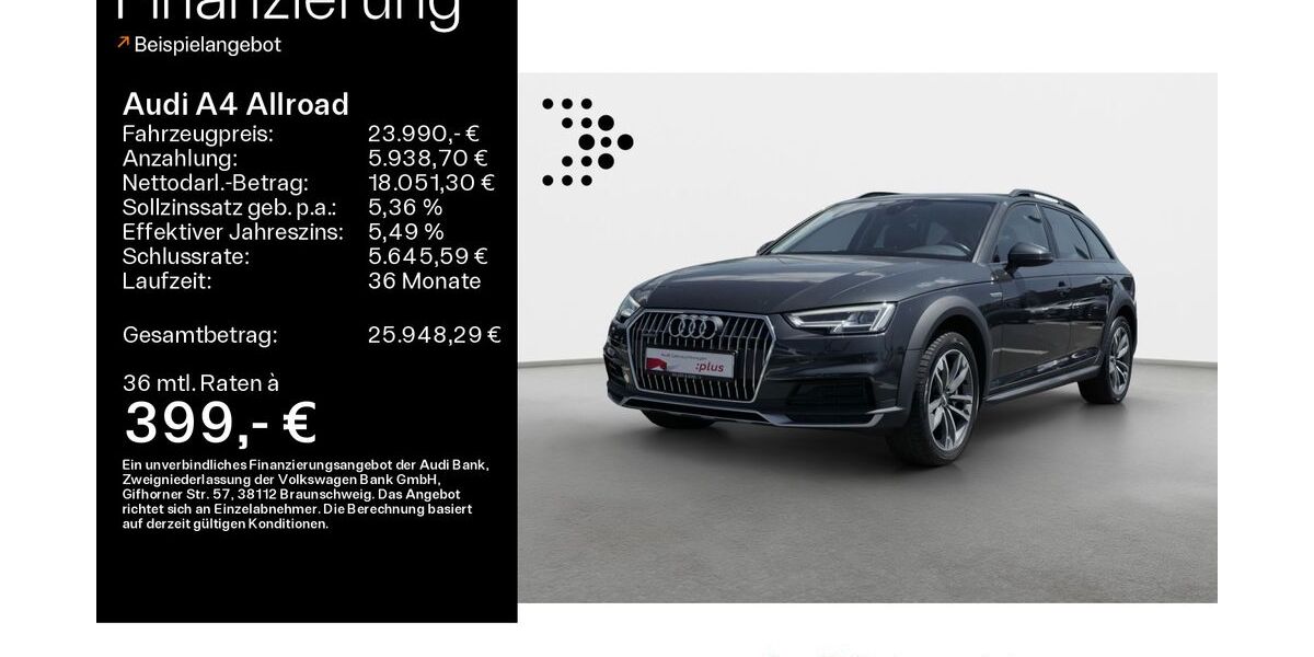 Audi A4 131.200 km 21.990 &euro; Schweinfurt 97424