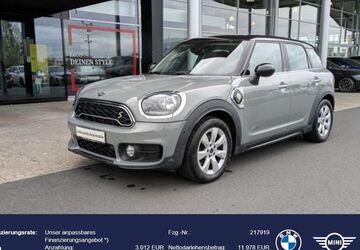 Mini Countryman SE (Cooper) 99.884 km 14.890 &euro; Schweinfurt 97424