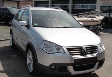 VW Polo 129.000 km 4.170 &euro; Gerolzhofen 97447
