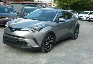 Toyota C-HR 54.900 km 18.990 &euro; Estenfeld bei Würzburg 97230