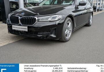 BMW 520 131.526 km 24.850 &euro; Schweinfurt 97424