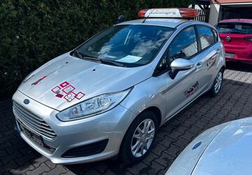 Ford Fiesta 135.700 km 3.950 &euro; Niederlauer 97618