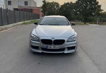 BMW 640 Gran Coupé 191.256 km 21.500 &euro; Schweinfurt 97422