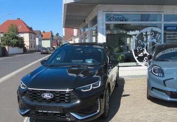 Ford Kuga 18.875 km 23.990 &euro; Grettstadt 97508