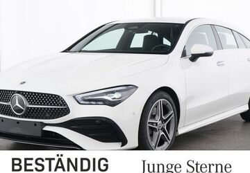 Mercedes-Benz CLA 200 Shooting Brake 14.611 km 33.990 &euro; Haßfurt 97437