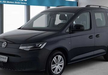 VW Caddy 55.427 km 26.870 &euro; Schweinfurt 97424