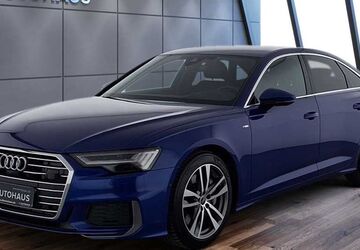 Audi A6 7.236 km 37.940 &euro; Schweinfurt 97424