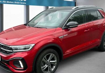 VW T-Roc 37.323 km 24.830 &euro; Schweinfurt 97424