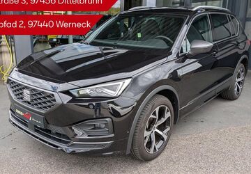 Seat Tarraco 38.674 km 34.990 &euro; Werneck 97440