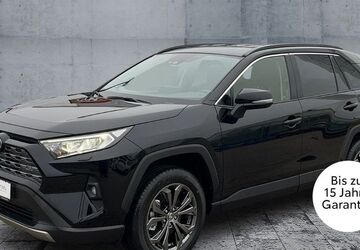 Toyota RAV 4 8.100 km 42.450 &euro; Schweinfurt 97422