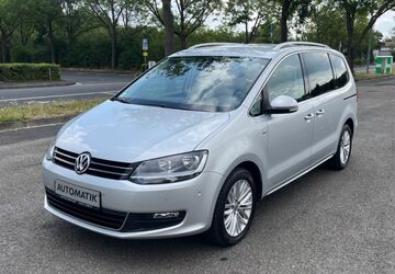 VW Sharan 143.000 km 13.990 &euro; Schweinfurt 97421
