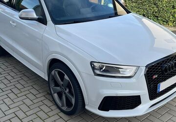 Audi RSQ3 105.000 km 22.999 &euro; Bad Bocklet 97708
