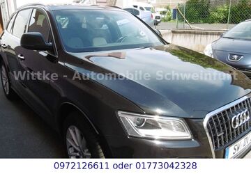 Audi Q5 214.000 km 17.500 &euro; Schweinfurt 97421