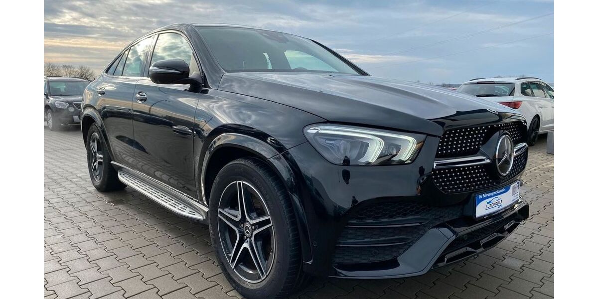 Mercedes-Benz GLE 350 72.277 km 55.900 &euro; Bergtheim 97241
