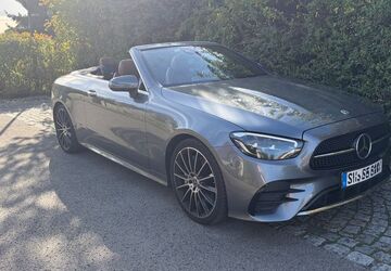Mercedes-Benz E 400 124.000 km 42.800 &euro; Schweinfurt 97421