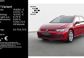 VW Golf 89.990 km 19.880 &euro; Schweinfurt 97424