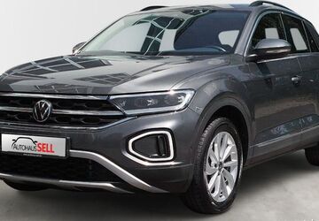 VW T-Roc 34.820 km 26.990 &euro; Hammelburg 97762