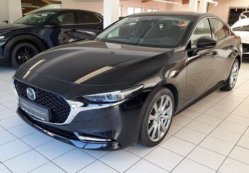 Mazda 3 88.603 km 17.890 &euro; Burkardroth 97705