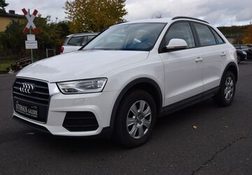 Audi Q3 116.000 km 15.888 &euro; Schweinfurt 97424