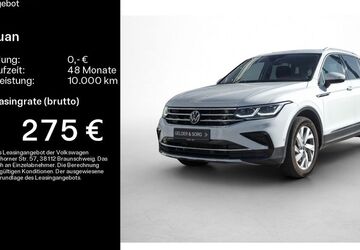 VW Tiguan 84.950 km 28.990 &euro; Haßfurt 97437