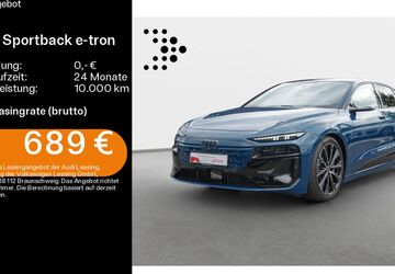 Audi S6 e-tron 10.679 km 77.990 &euro; Schweinfurt 97424