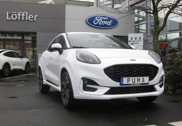 Ford Puma 7.500 km 18.880 &euro; Schweinfurt 97424