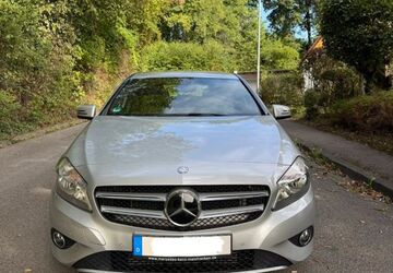 Mercedes-Benz A 180 49.800 km 11.800 &euro; Schweinfurt 97422