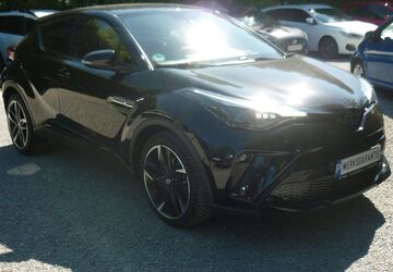 Toyota C-HR 27.481 km 26.500 &euro; Estenfeld bei Würzburg 97230