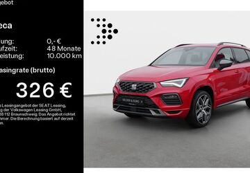 Seat Ateca 12.200 km 31.490 &euro; Schweinfurt 97424