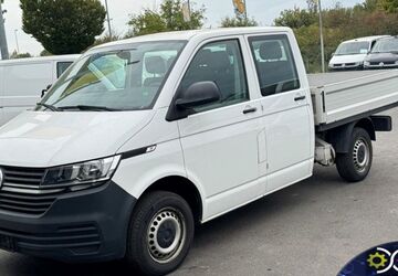 VW T6 Transporter 157.000 km 17.800 &euro; Schweinfurt 97424