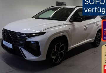 Hyundai TUCSON 40.550 km 32.260 &euro; Schweinfurt 97424