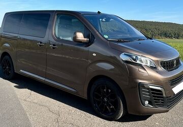 Peugeot Traveller 151.271 km 22.500 &euro; Hofheim 97461