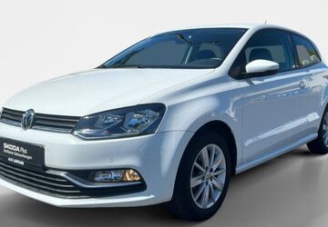 VW Polo 25.308 km 10.940 &euro; Schweinfurt 97424