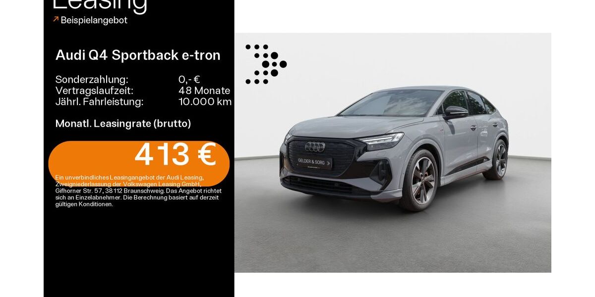 Audi Q4 e-tron 104.800 km 27.990 &euro; Haßfurt 97437